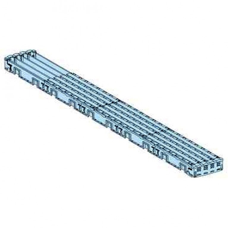 СИЛ.ШИНЫ POWERCLIP, 125 A, 4П, 750 ММ