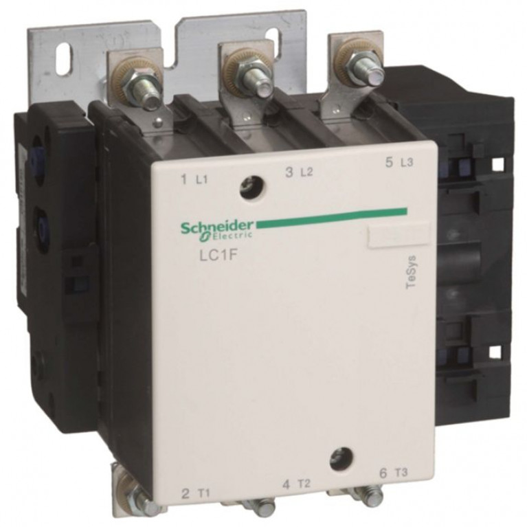 Контактор Schneider Electric Tesys LC1F 3P 150А 400//230В AC 75кВт, LC1F150P7