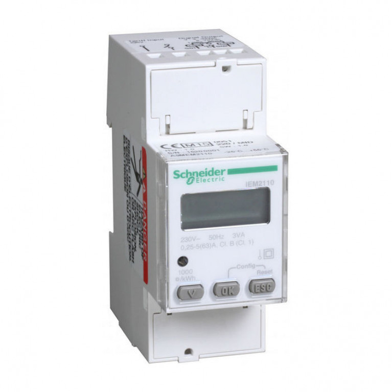 Schneider Electric А, кл.т., A9MEM2110