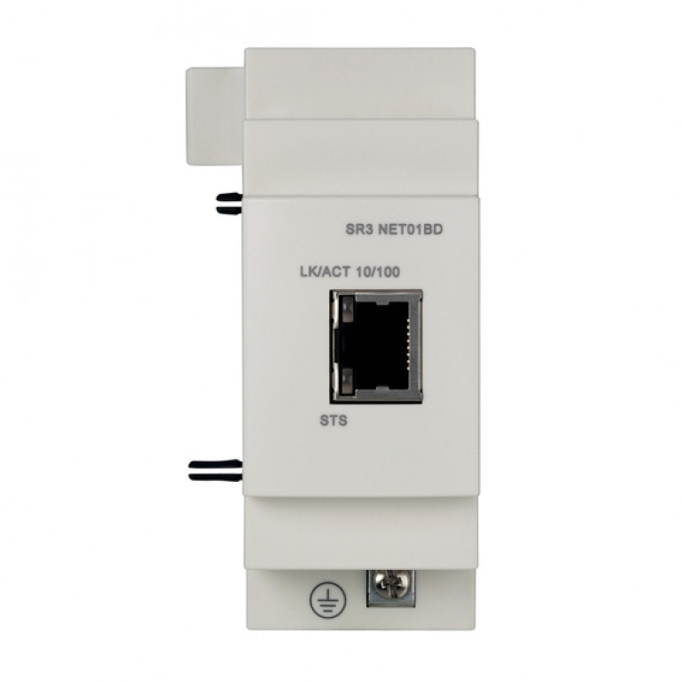 МОДУЛЬ РАСШИРЕНИЯ СВЯЗИ ETHERNET =24В
