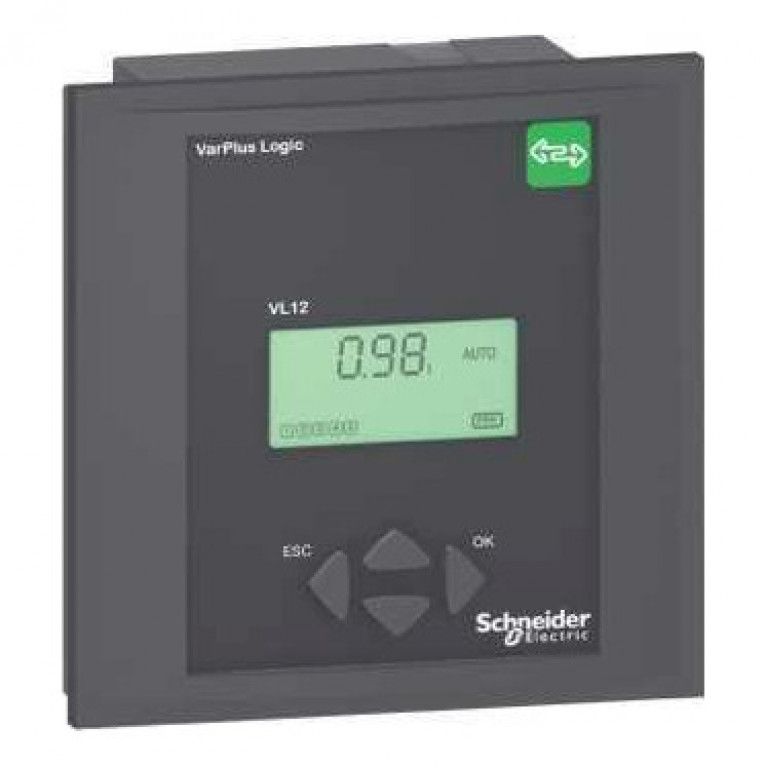 Контроллер КМ VarPlus Logic 12 ступеней