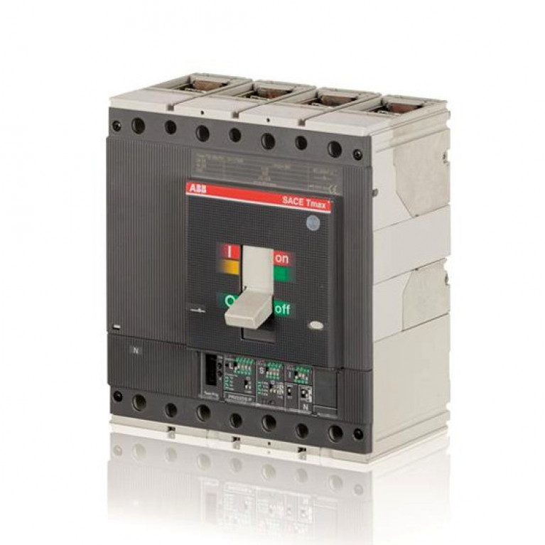 Силовой автомат ABB Tmax T5 PR222DS//P-LSI, 50кА, 4P, 630А, 1SDA054411R1