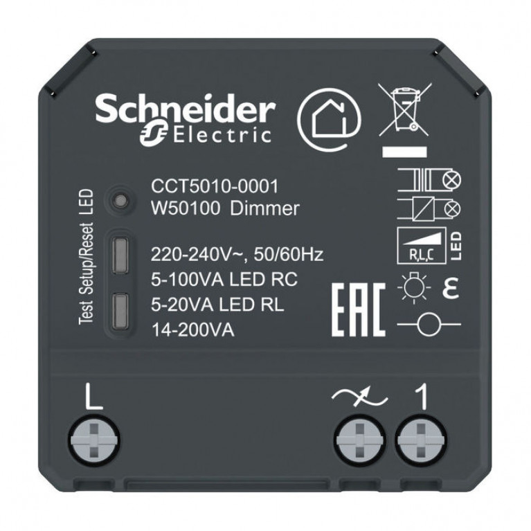 Schneider Electric UNICA NEW, CCT5010-0001