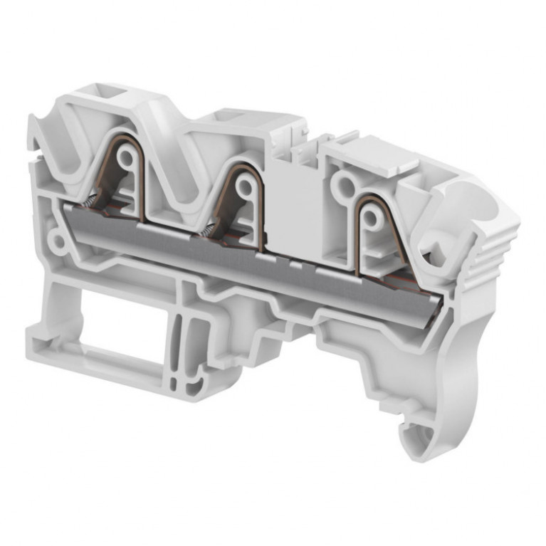 Клемма втычная ABB SNK 0,5.6 мм², синий, 1SNK708021R0000