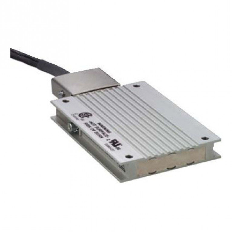 ТОРМОЗНОЕ СОПРОТИВЛЕНИЕ С КАБЕЛЕМ IP65 100ОМ 100ВТ 3М