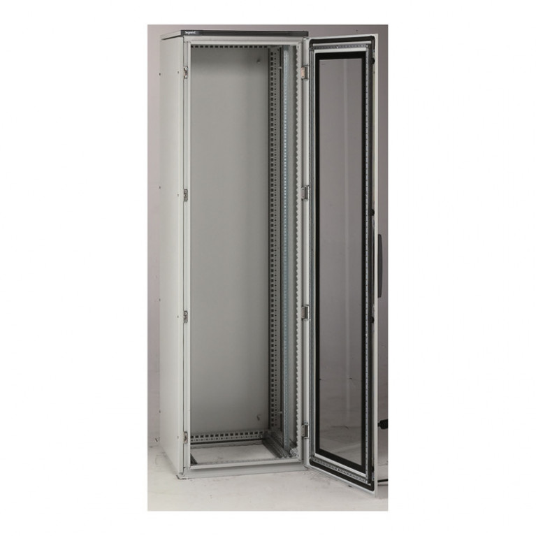 Шкаф Altis сборный металлический - IP 55 - IK 10 - 2000x600x600 мм - остекленная дверь
