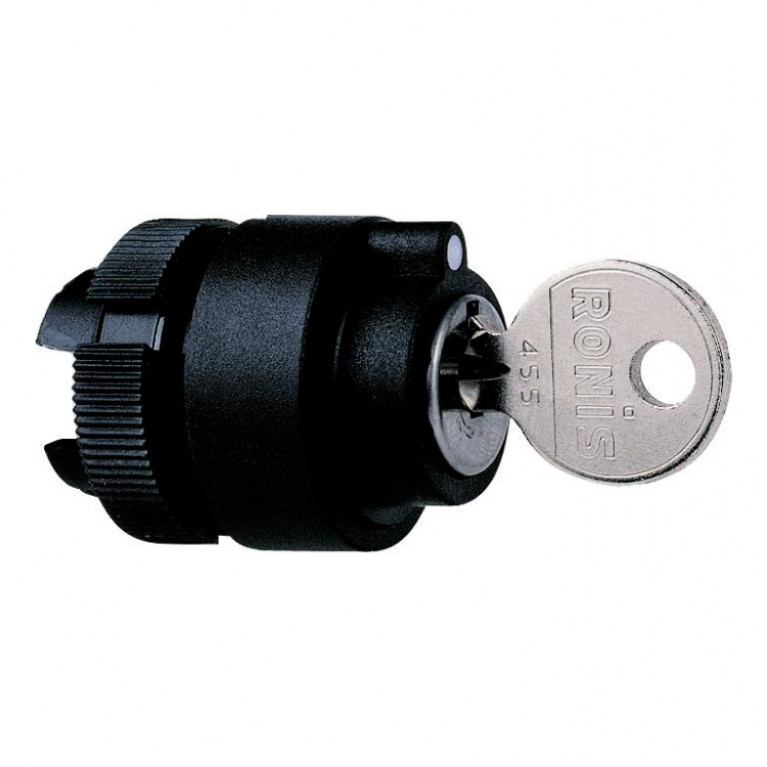 КНОПКА С КЛЮЧЕМ 455 ZA2BG2