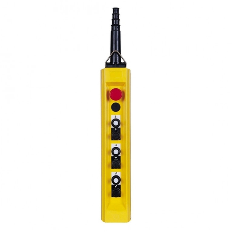 Подвесная станция Schneider Electric Harmony XAC, 7 кнопок, XACB6913