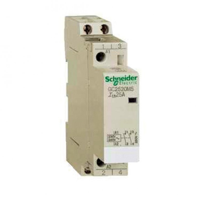 ИМПУЛЬСНОЕ РЕЛЕ TL 16A 1НО 230//250В АС 50ГЦ