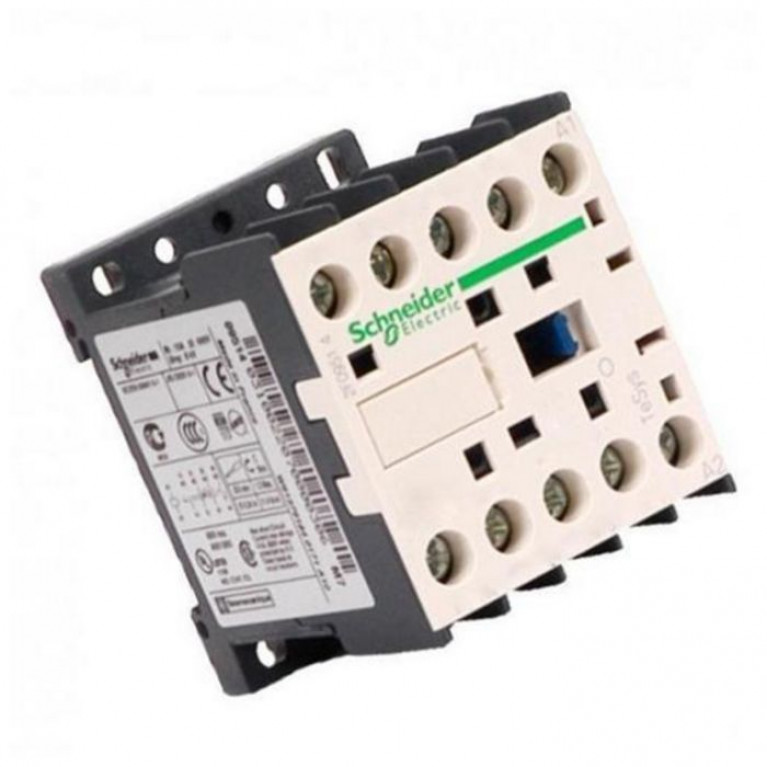 Контактор Schneider Electric TeSys CAK 10А 690//42В DC, CA2KN31D7