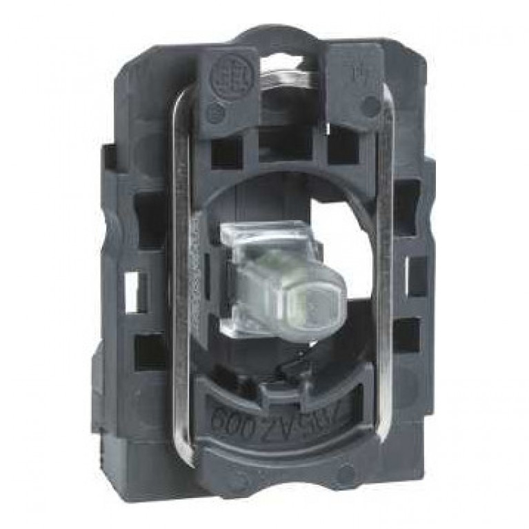 КОРПУС СИГН., 230В,ЗЕЛЕН., LED ZB5AV18M2