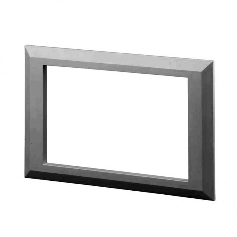 GHQ6050059R0011 T-RAHM, WS Декоративная рамка для LCD-табло, белая