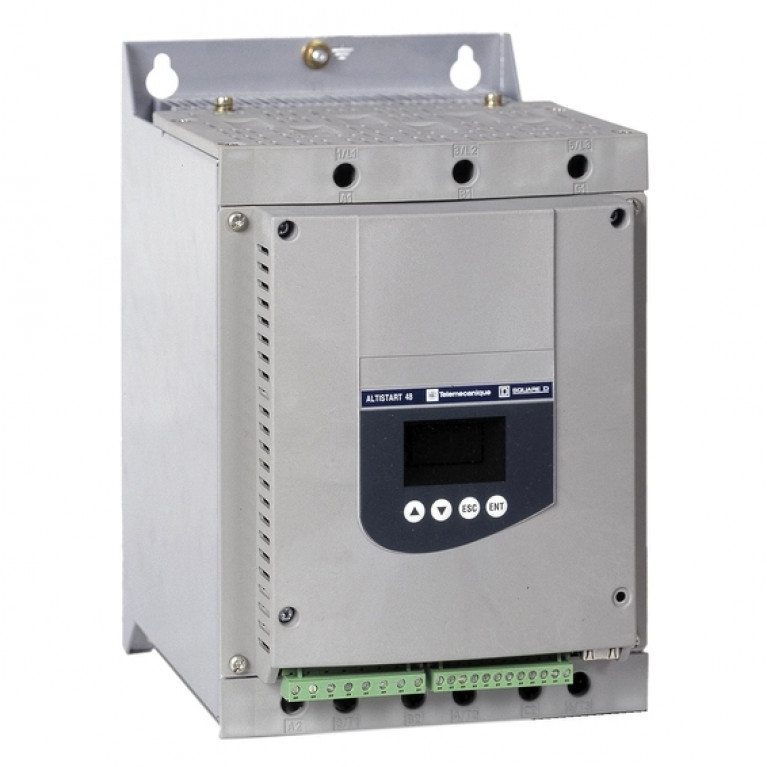 Schneider Electric ALTISTART 62А, 690//110В, ATS48D62Y