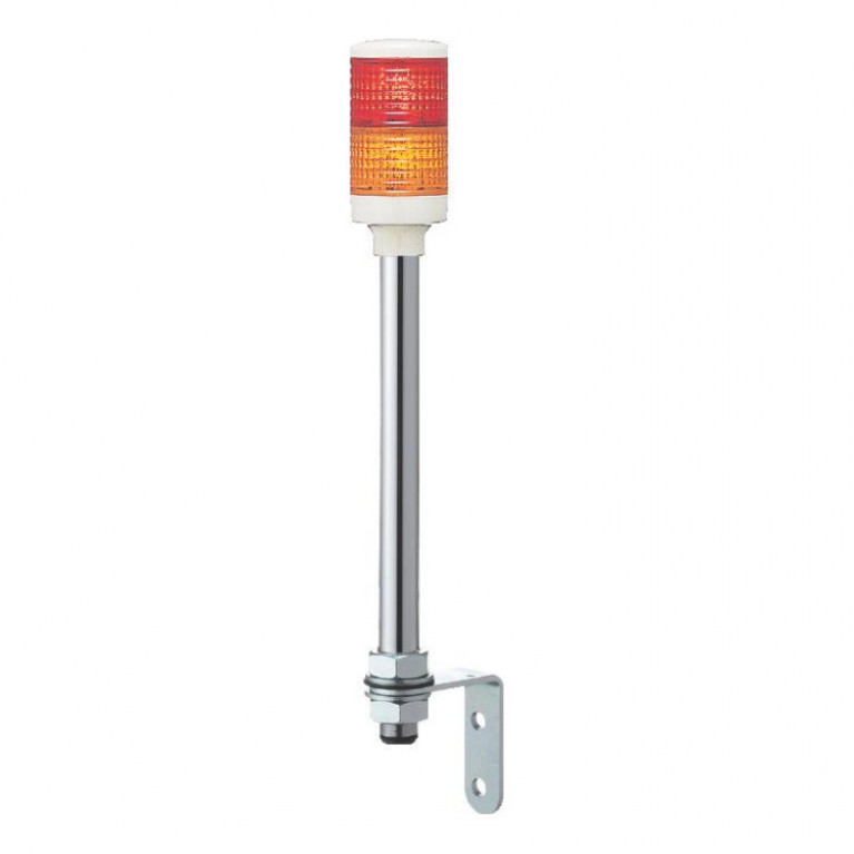 КОЛОННА В СБОРЕ 40ММ 24 В AC//DC LED XVC4B2