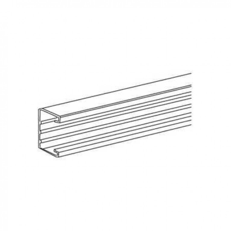 TEK-U100-КОРОБ 100Х52 2,5М ПВХ БЕЛЫЙ