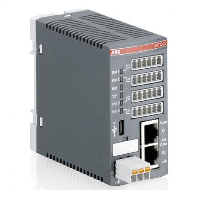 Модуль интерфейсный MTQ22-FBP.0 Ethernet Modbus TCP для 4 UMC