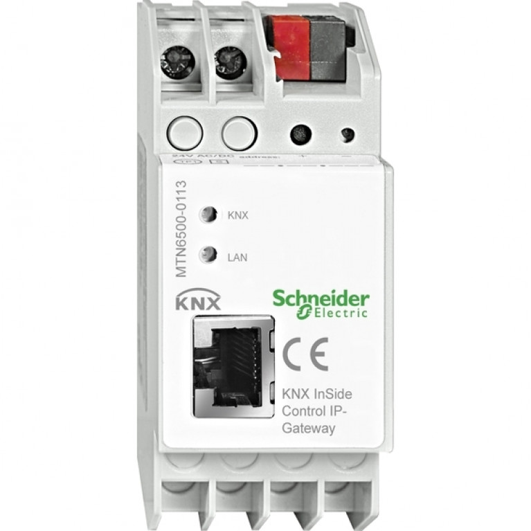 KNX|IP ШЛЮЗ ДЛЯ УПРАВЛЕНИЯ СО СМАРТФОНОВ