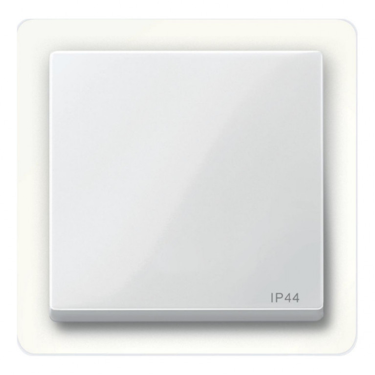 КЛАВИША X1, IP44, БЕЛЫЙ