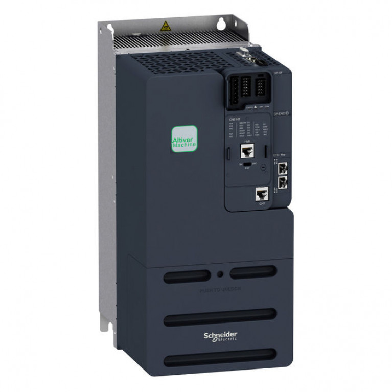 Преобразователь частоты ATV340 22кВт 480В 3ф Ethernet