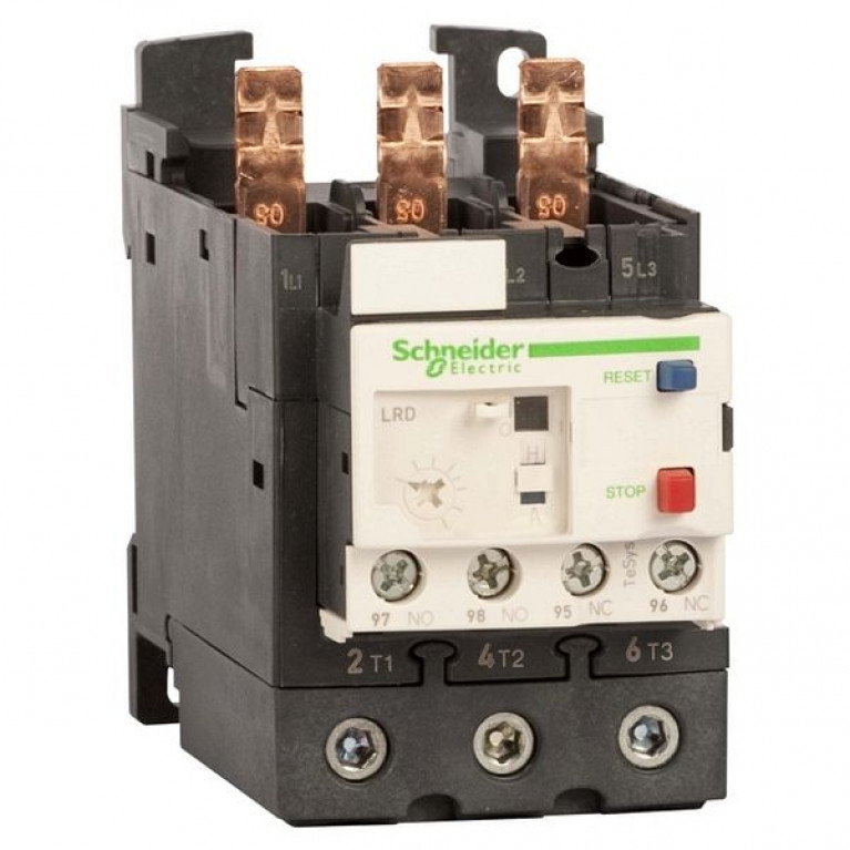 Реле перегрузки тепловое Schneider Electric TeSys 16-25А, класс 10A, LRD325