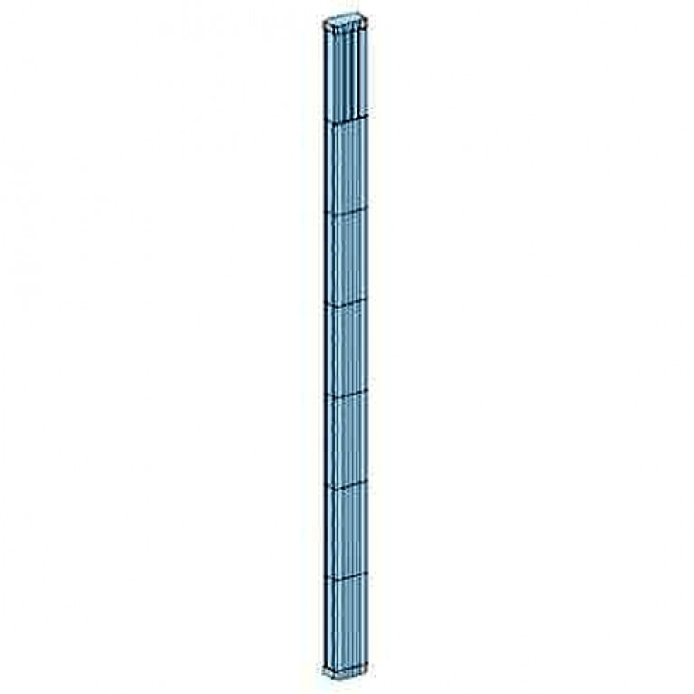 СИЛ.ШИНЫ POWERCLIP, 400 A, 3П, 1400 ММ