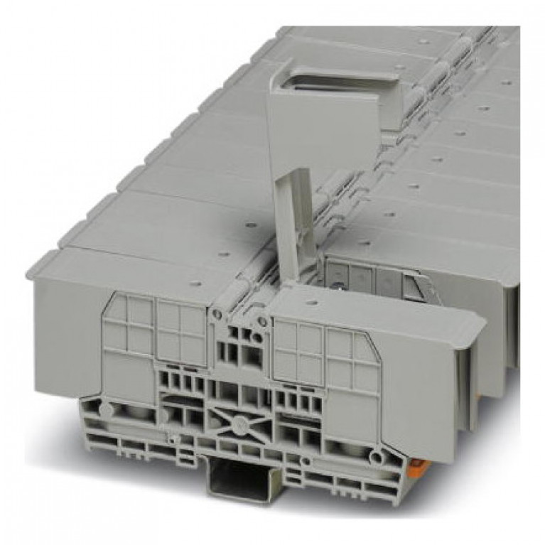 Клемма болтовая PHOENIX CONTACT 6.70 мм², серый, 3247973