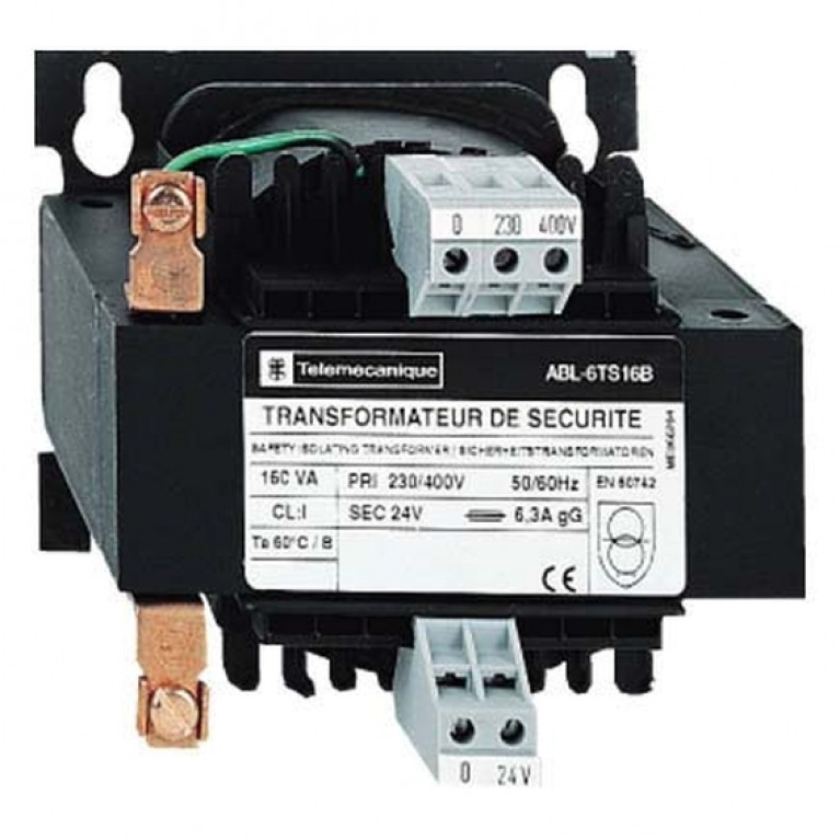 ТРАНСФОРМАТОР 230-400В 1X115В 63ВA