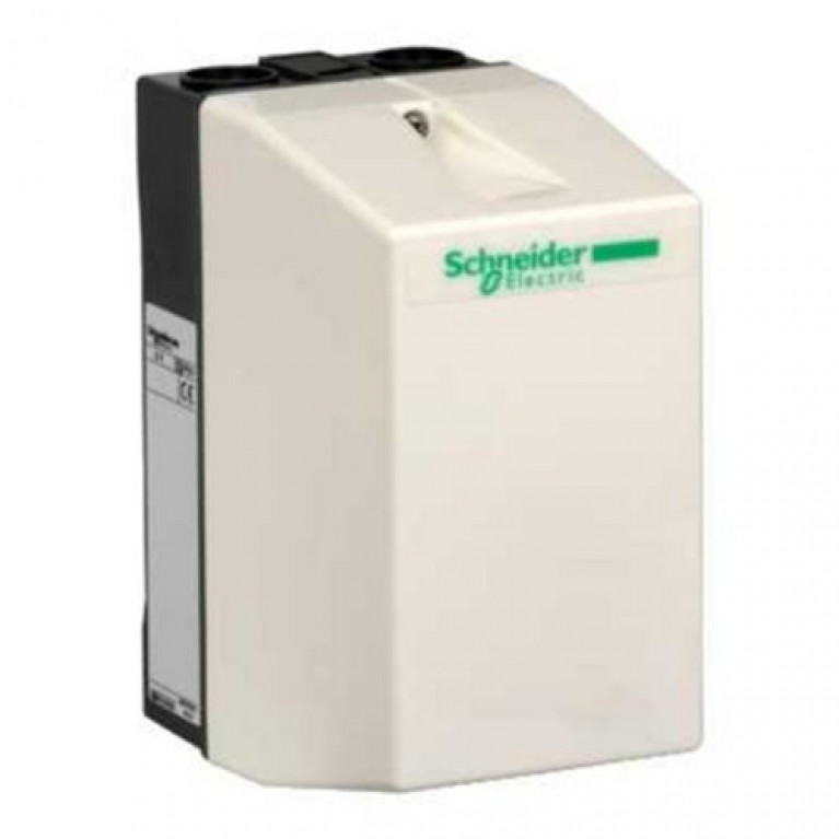 Пускатель в корпусе Schneider Electric TeSys LE 35А, 15кВт 400//230В, LE1D35P7A04