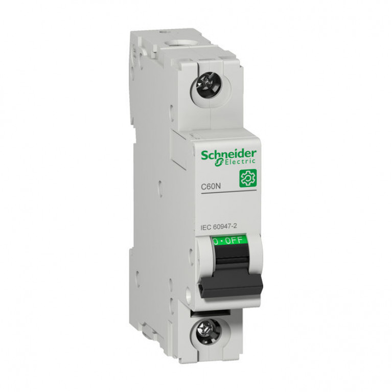 Автоматический выключатель Schneider Electric Multi9 1P 1А (D), M9F12101