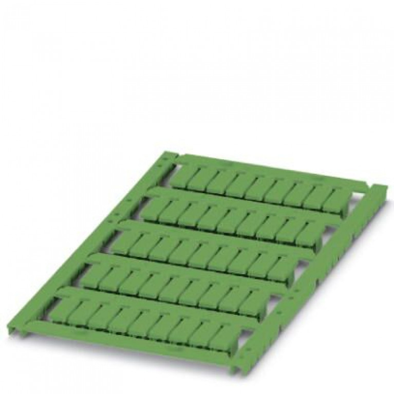UCT-WMS 4,7 (12X5,5) GN Маркировочные кольца для проводников (упак. 6)