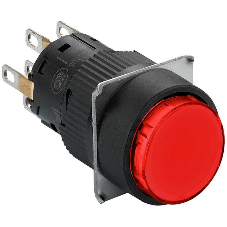 Селекторный переключатель Schneider Electric Harmony, 2 позиции, XB6EAG221P