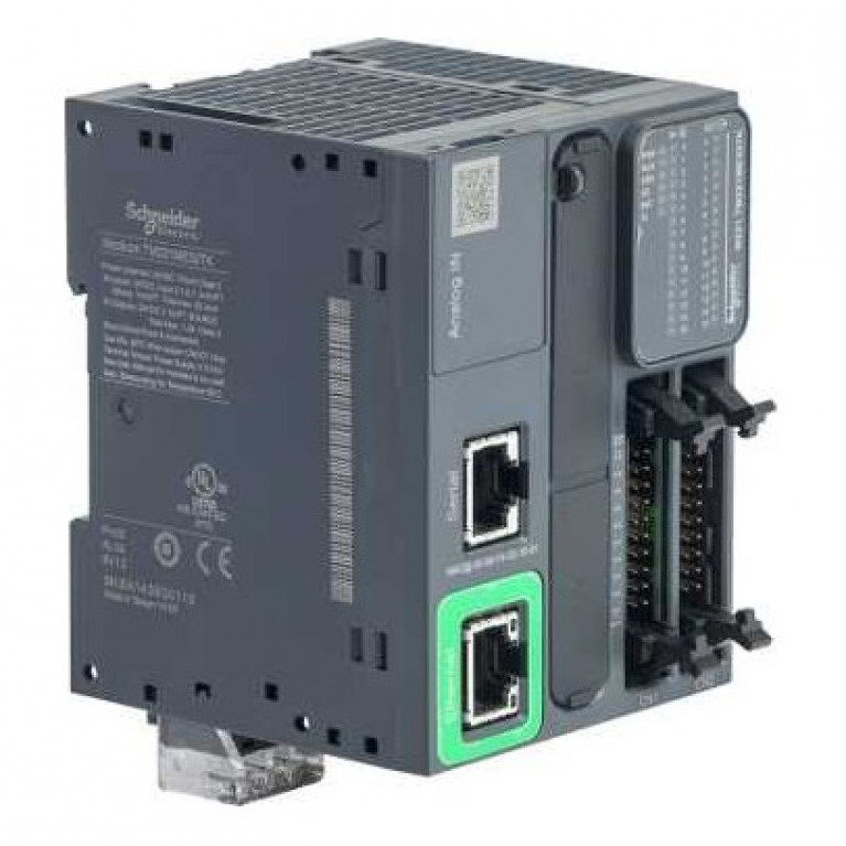 МОДУЛЬНЫЙ БАЗОВЫЙ БЛОК М221-32IO ТРАНЗИСТ ИСТОЧНИК ETHERNET