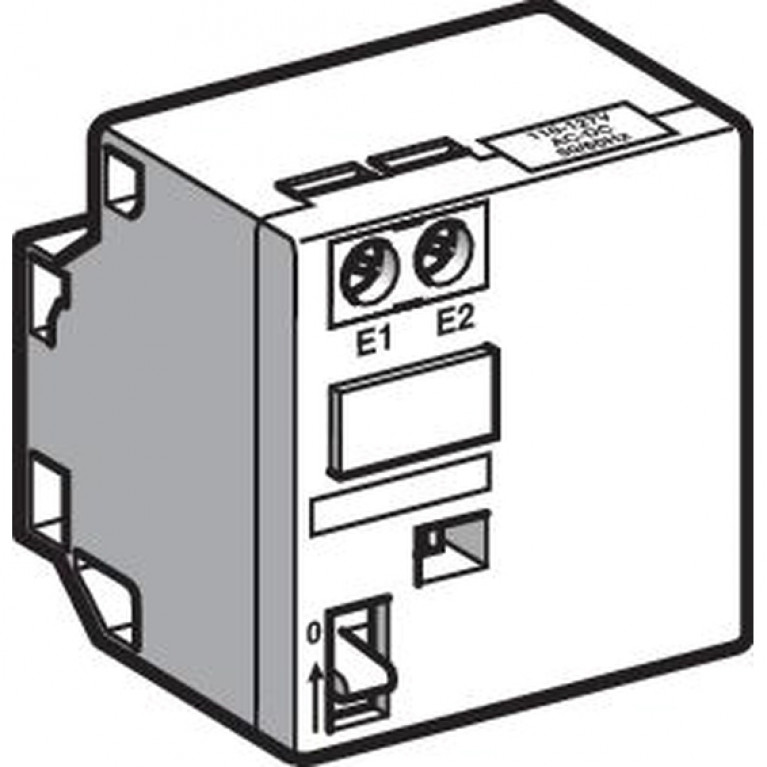 БЛОК ЭЛ-МЕХ. ЗАЩЕЛКИ 220//240V 50//60HZ