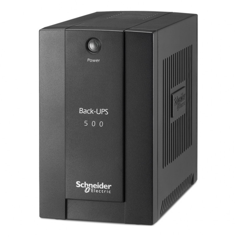 Schneider Electric ИБП Back-UPS SX3 500 ВА//300 Вт, 3 разъема IEC 320 С13