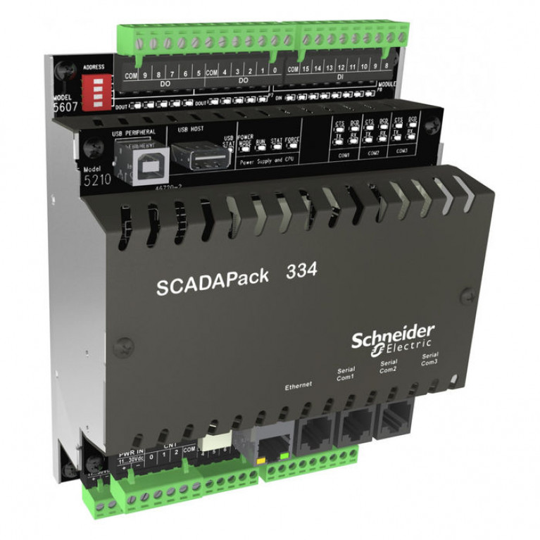ScadaPack TBUP334-EA55-AB00S