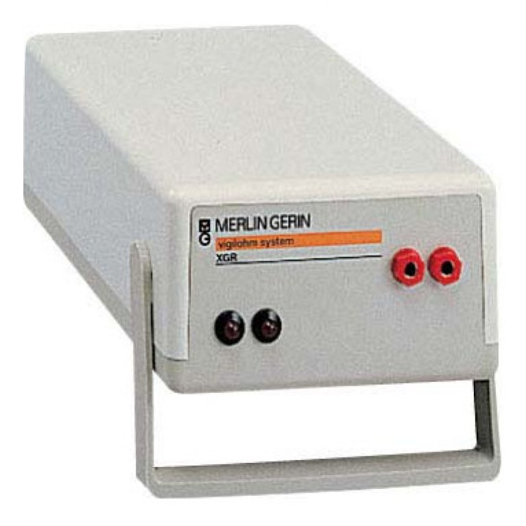 СИСТЕМА VIGILOHM XGR 115-127 В 50//60 ГЦ