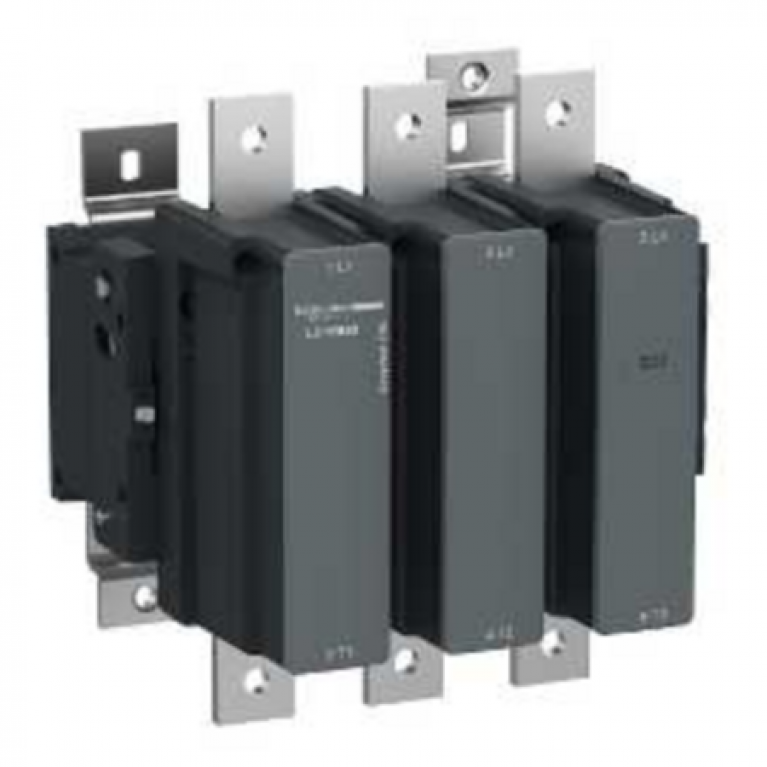 Контактор Schneider Electric EasyPact TVS 3P 630А 400//110В AC, LC1E630F7