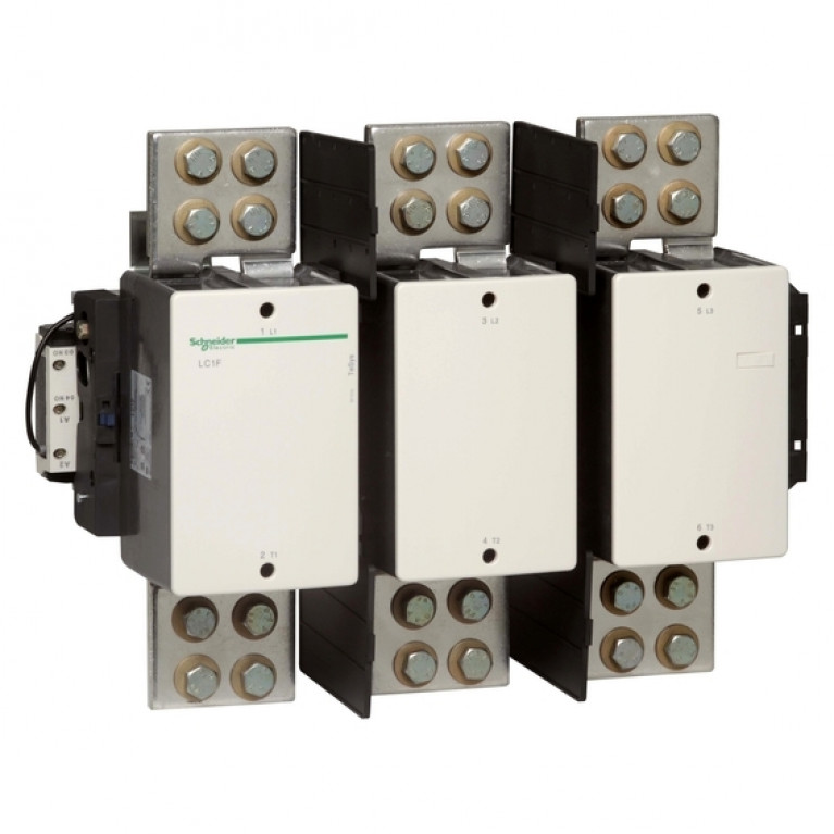 Контактор Schneider Electric Tesys LC1F 3P 2100А 400//220В AC, LC1F2100M7