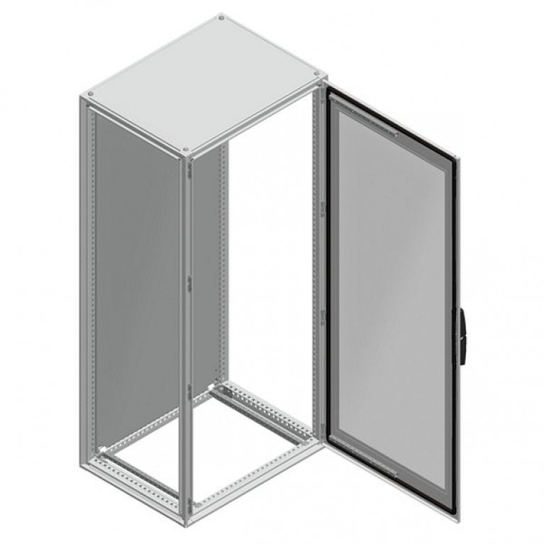 Шкаф напольный Schneider Electric Spacial SF, 800x2000x1000мм, IP55, сталь, NSYSF208100E