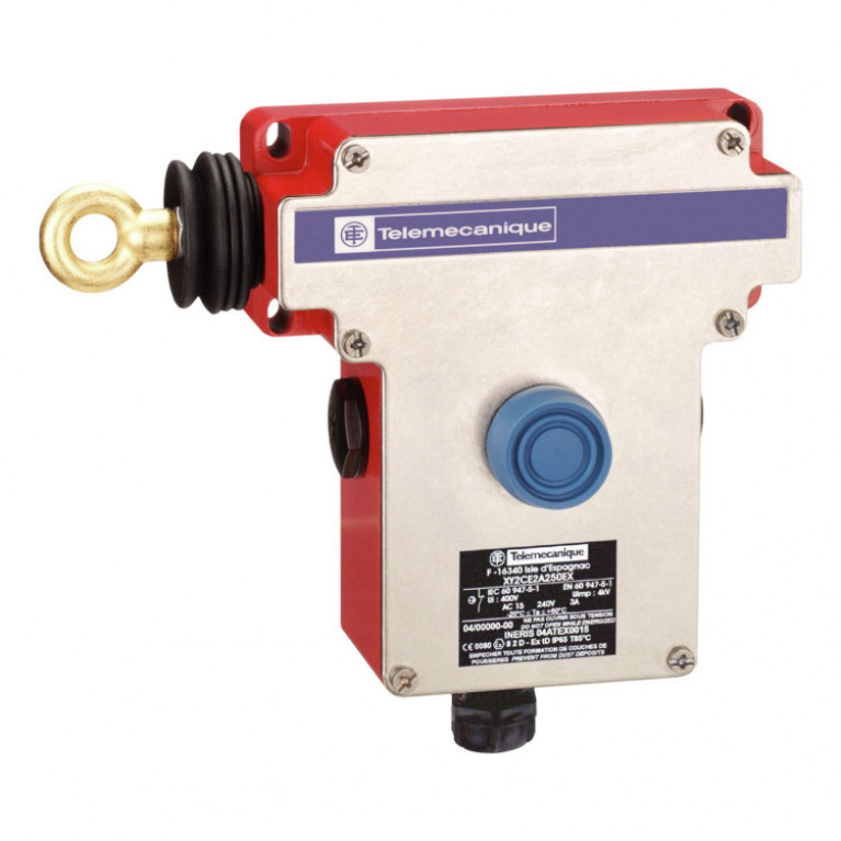 РАЗРЕЩАЮЩИЙ ВЫКЛЮЧАТЕЛЬ ATEX XY2CE2A270EX