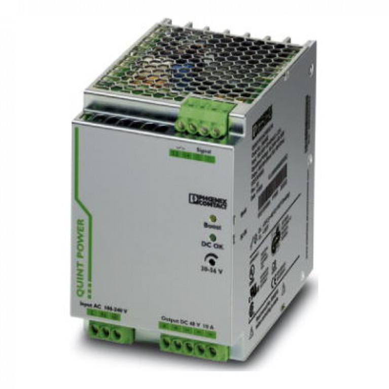 QUINT-PS//1AC//48DC//10 Источники питания (упак. 1)
