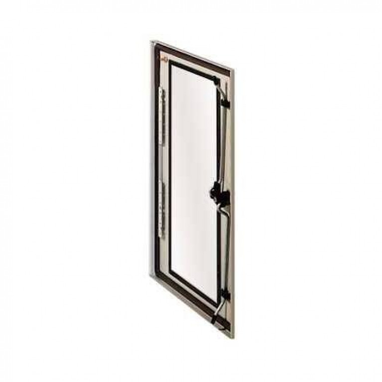 ПРОЗРАЧНАЯ ДВЕРЬ 800X800 S3D