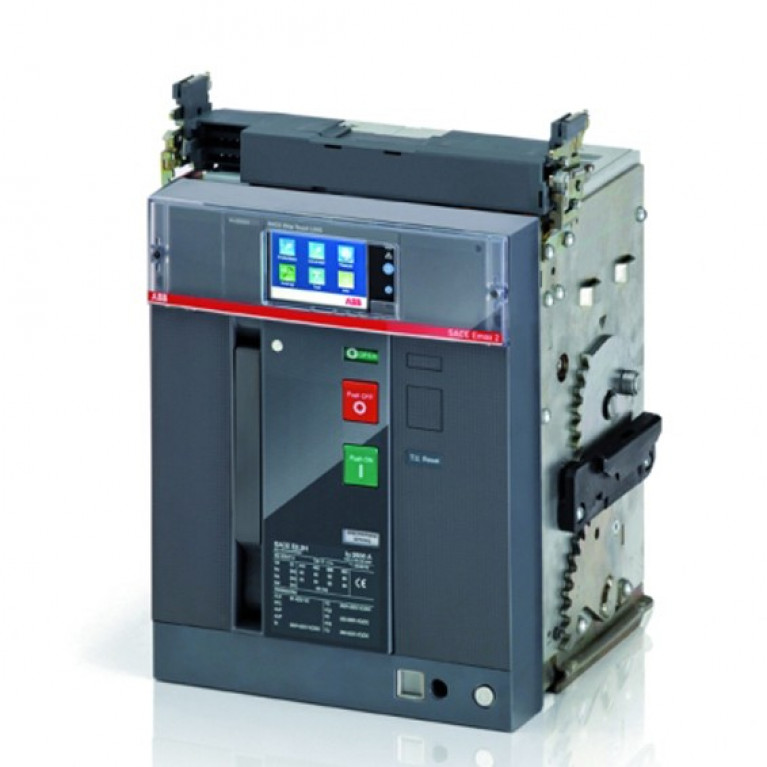 Силовой автомат ABB Tmax T4 PR222DS//PD-LSIG, 120кА, 3P, 100А, 1SDA054078R5