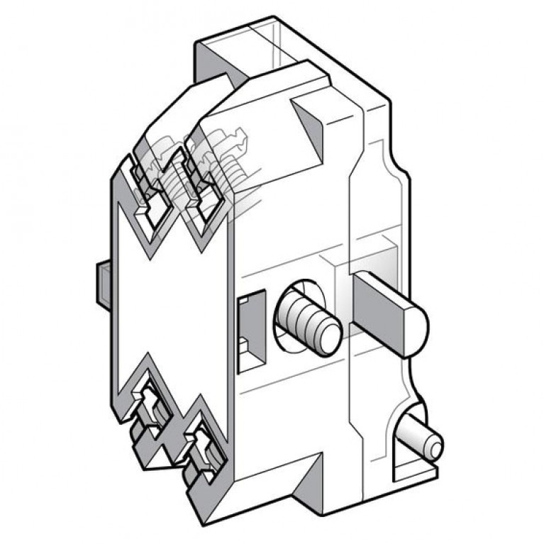 КОНТАКТ 1НО 9001KA6