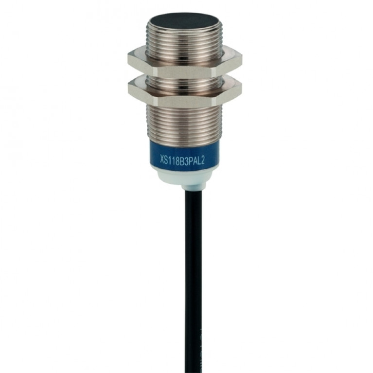 ИНДУКТИВНЫЙ ДАТЧИК M18 SN=5MM НЗ DC