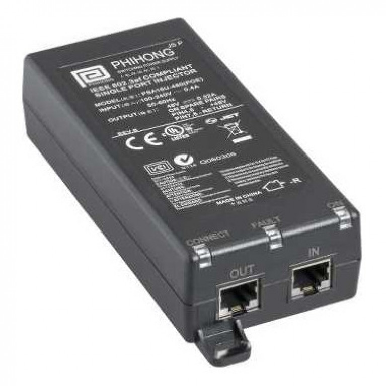 POWER OVER ETHERNET MID-SPAN INJECTOR KIT