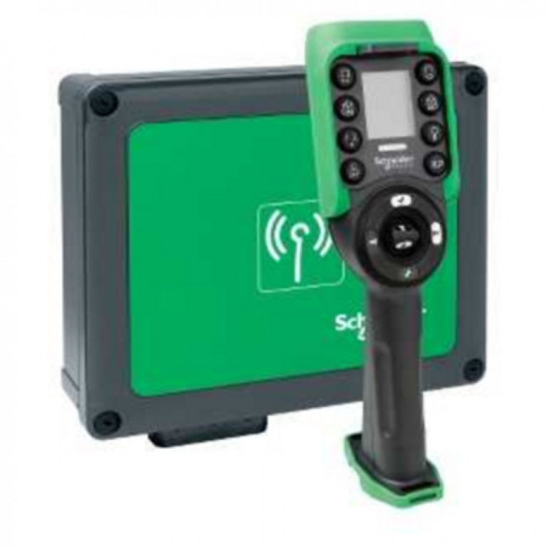 Система радиоуправления краном Schneider Electric Harmony XAC, XARS12D18H
