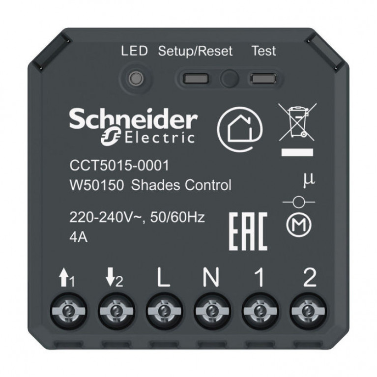 Schneider Electric UNICA NEW, CCT5015-0001