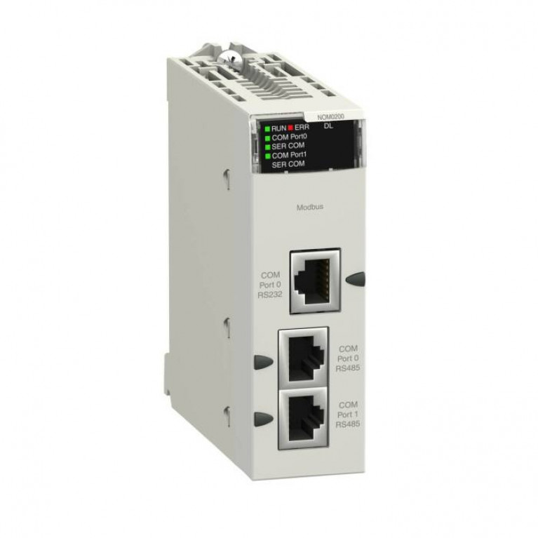 ПОРТ BUS MODULE 2 RS485//232