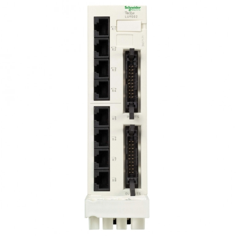 Блок-разветвитель Schneider Electric Tesys U, LU9G02